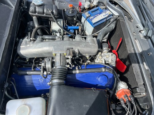 1973 BMW E3 3.0 Si zum Verkauf (Bild 102 von 127)