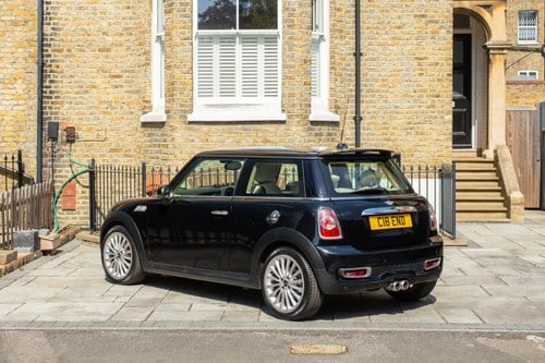 2013 MINI Cooper S Inspired by Goodwood For Sale (picture 11 of 129)
