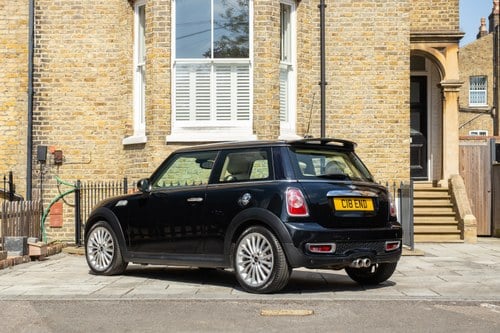 2013 MINI Cooper S Inspired by Goodwood For Sale (picture 13 of 129)