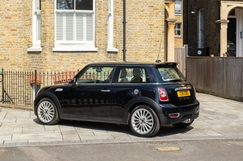 2013 MINI Cooper S Inspired by Goodwood For Sale (picture 15 of 129)