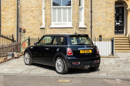 2013 MINI Cooper S Inspired by Goodwood For Sale (picture 17 of 129)