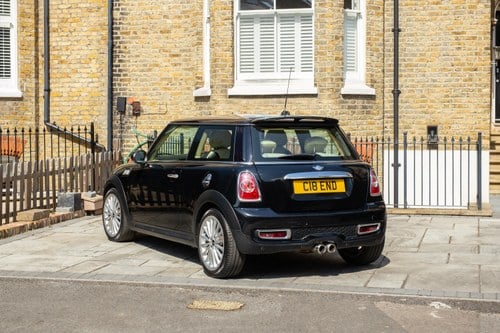 2013 MINI Cooper S Inspired by Goodwood For Sale (picture 19 of 129)