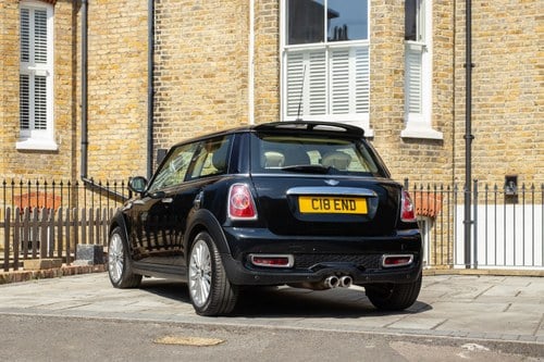 2013 MINI Cooper S Inspired by Goodwood For Sale (picture 21 of 129)