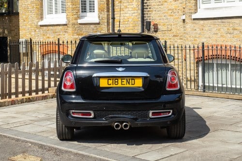 2013 MINI Cooper S Inspired by Goodwood For Sale (picture 23 of 129)