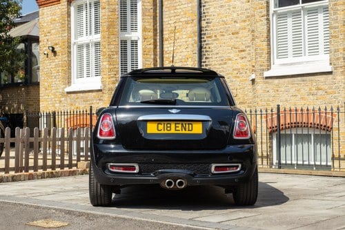 2013 MINI Cooper S Inspired by Goodwood For Sale (picture 25 of 129)