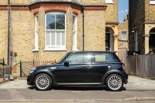 2013 MINI Cooper S Inspired by Goodwood For Sale (picture 27 of 129)