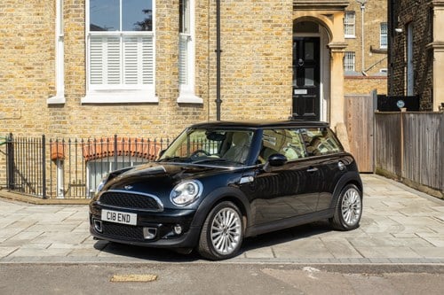 2013 MINI Cooper S Inspired by Goodwood For Sale (picture 29 of 129)