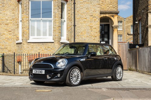 2013 MINI Cooper S Inspired by Goodwood For Sale (picture 1 of 129)