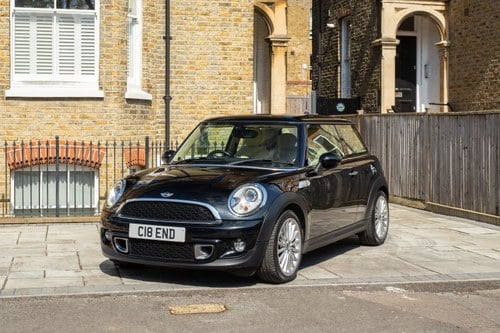 2013 MINI Cooper S Inspired by Goodwood For Sale (picture 31 of 129)