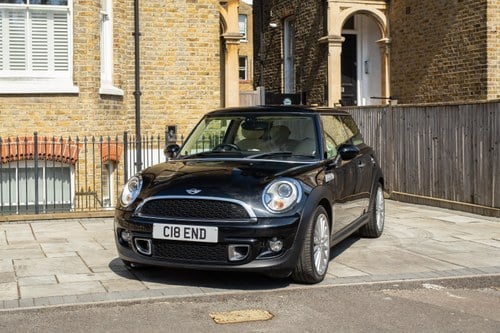 2013 MINI Cooper S Inspired by Goodwood For Sale (picture 33 of 129)