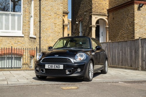2013 MINI Cooper S Inspired by Goodwood For Sale (picture 7 of 129)