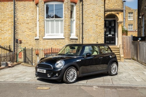 2013 MINI Cooper S Inspired by Goodwood For Sale (picture 35 of 129)