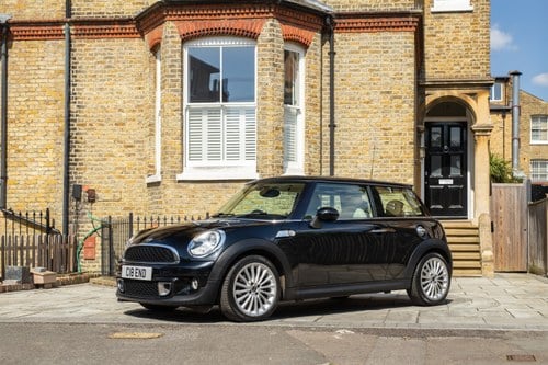 2013 MINI Cooper S Inspired by Goodwood For Sale (picture 37 of 129)
