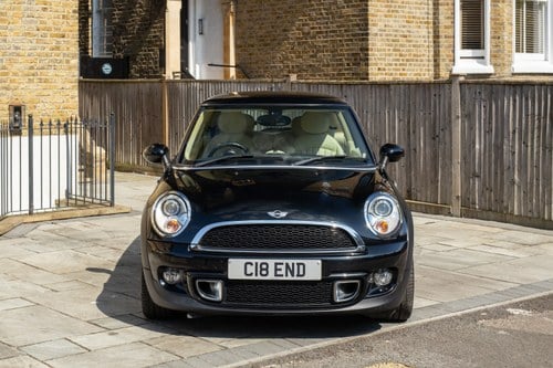 2013 MINI Cooper S Inspired by Goodwood For Sale (picture 3 of 129)