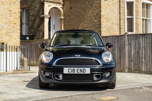 2013 MINI Cooper S Inspired by Goodwood For Sale (picture 39 of 129)