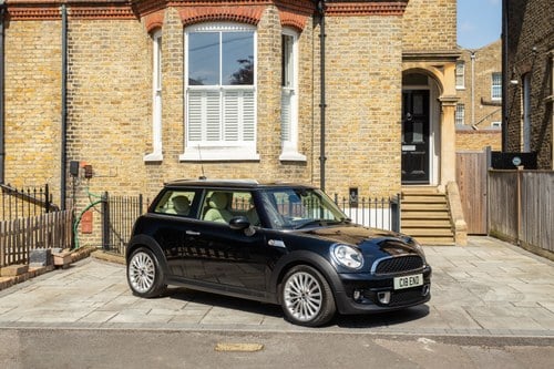 2013 MINI Cooper S Inspired by Goodwood For Sale (picture 41 of 129)