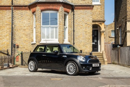 2013 MINI Cooper S Inspired by Goodwood For Sale (picture 9 of 129)