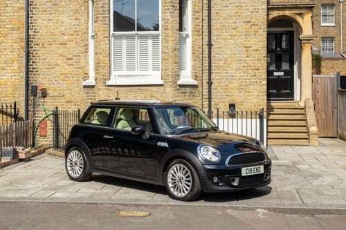 2013 MINI Cooper S Inspired by Goodwood For Sale (picture 43 of 129)