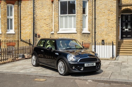 2013 MINI Cooper S Inspired by Goodwood For Sale (picture 45 of 129)