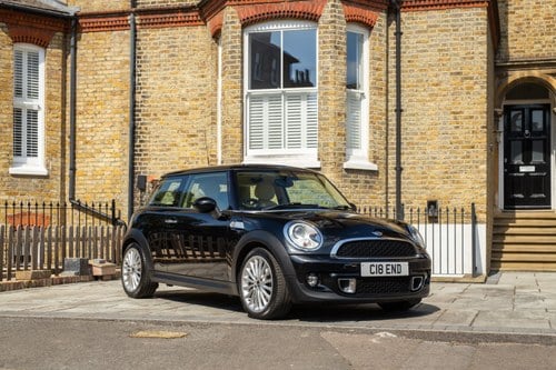 2013 MINI Cooper S Inspired by Goodwood For Sale (picture 47 of 129)