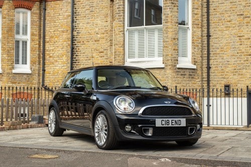 2013 MINI Cooper S Inspired by Goodwood For Sale (picture 5 of 129)