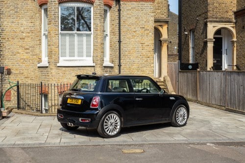 2013 MINI Cooper S Inspired by Goodwood For Sale (picture 50 of 129)