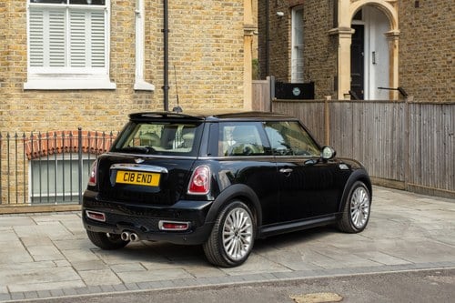 2013 MINI Cooper S Inspired by Goodwood For Sale (picture 51 of 129)