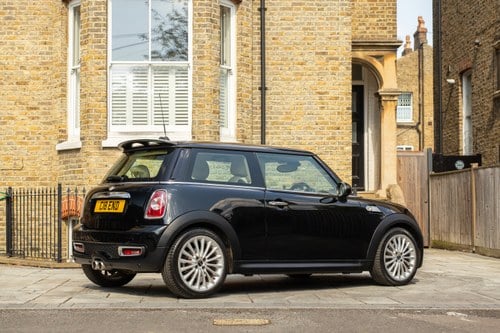 2013 MINI Cooper S Inspired by Goodwood For Sale (picture 52 of 129)