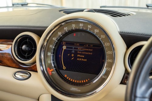 2013 MINI Cooper S Inspired by Goodwood For Sale (picture 6 of 129)