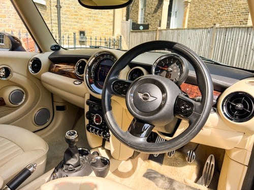 2013 MINI Cooper S Inspired by Goodwood For Sale (picture 63 of 129)