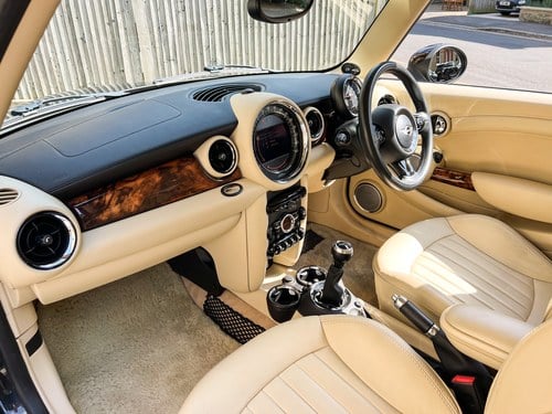 2013 MINI Cooper S Inspired by Goodwood For Sale (picture 66 of 129)
