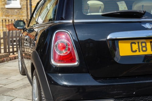 2013 MINI Cooper S Inspired by Goodwood For Sale (picture 75 of 129)