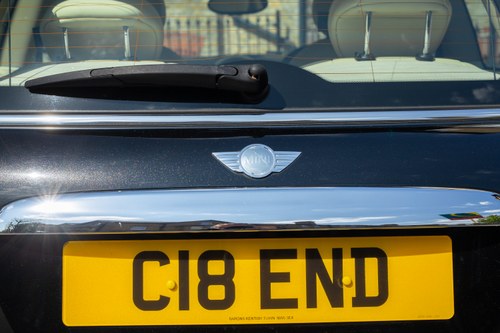 2013 MINI Cooper S Inspired by Goodwood For Sale (picture 76 of 129)