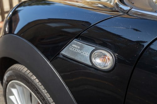 2013 MINI Cooper S Inspired by Goodwood For Sale (picture 86 of 129)