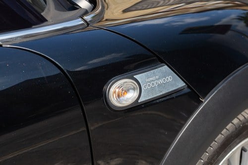2013 MINI Cooper S Inspired by Goodwood For Sale (picture 94 of 129)