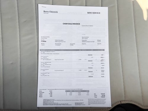 2013 MINI Cooper S Inspired by Goodwood For Sale (picture 121 of 129)