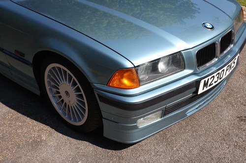 1994 Alpina E36 B3 3.0 Coupé à venda (imagem 29 de 125)