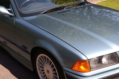 1994 Alpina E36 B3 3.0 Coupé à venda (imagem 30 de 125)