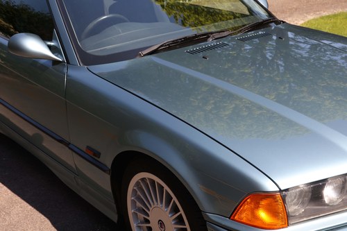 1994 Alpina E36 B3 3.0 Coupé à venda (imagem 31 de 125)
