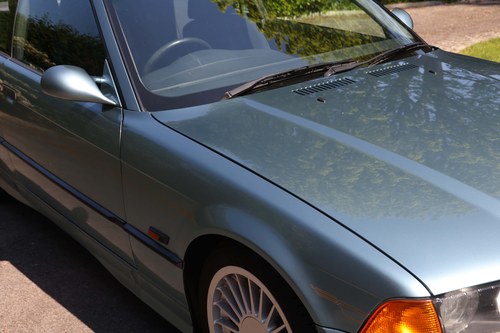 1994 Alpina E36 B3 3.0 Coupé à venda (imagem 32 de 125)