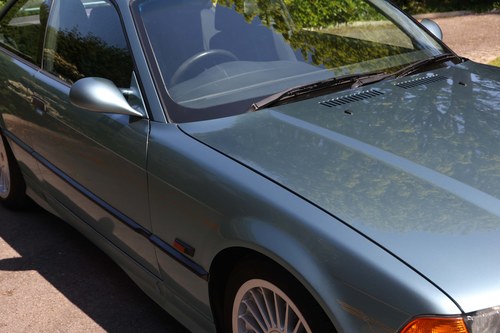 1994 Alpina E36 B3 3.0 Coupé à venda (imagem 33 de 125)