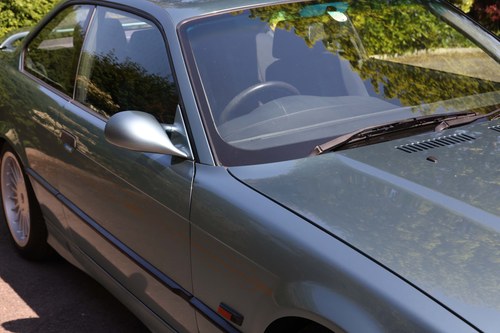 1994 Alpina E36 B3 3.0 Coupé à venda (imagem 34 de 125)