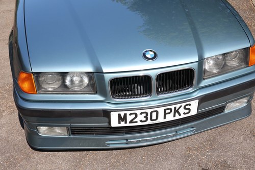1994 Alpina E36 B3 3.0 Coupé à venda (imagem 39 de 125)