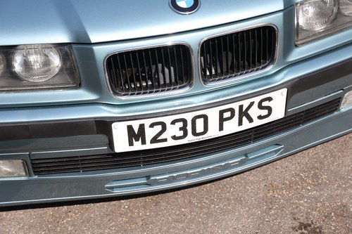 1994 Alpina E36 B3 3.0 Coupé à venda (imagem 40 de 125)