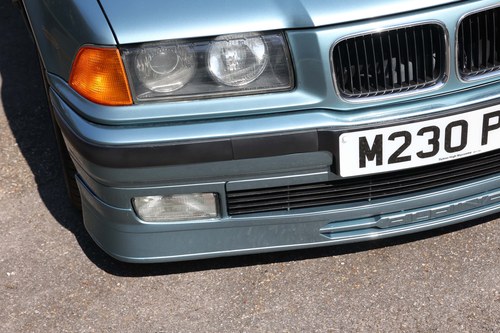 1994 Alpina E36 B3 3.0 Coupé à venda (imagem 41 de 125)