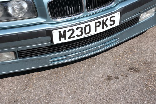 1994 Alpina E36 B3 3.0 Coupé à venda (imagem 42 de 125)