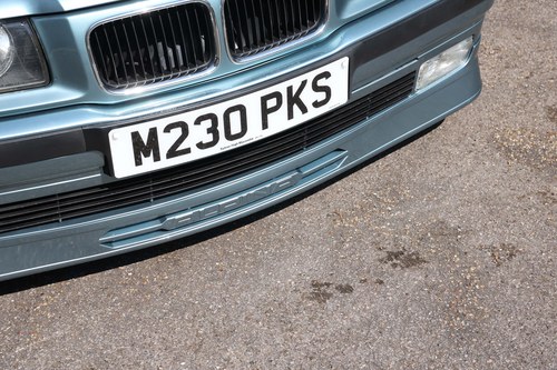 1994 Alpina E36 B3 3.0 Coupé à venda (imagem 43 de 125)