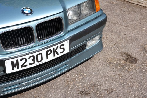 1994 Alpina E36 B3 3.0 Coupé à venda (imagem 44 de 125)
