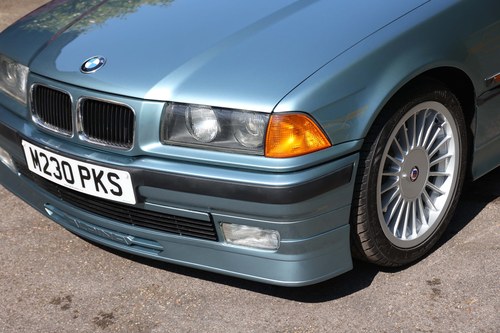 1994 Alpina E36 B3 3.0 Coupé à venda (imagem 46 de 125)