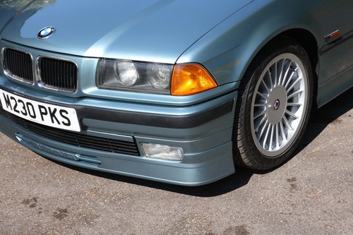 1994 Alpina E36 B3 3.0 Coupé à venda (imagem 47 de 125)